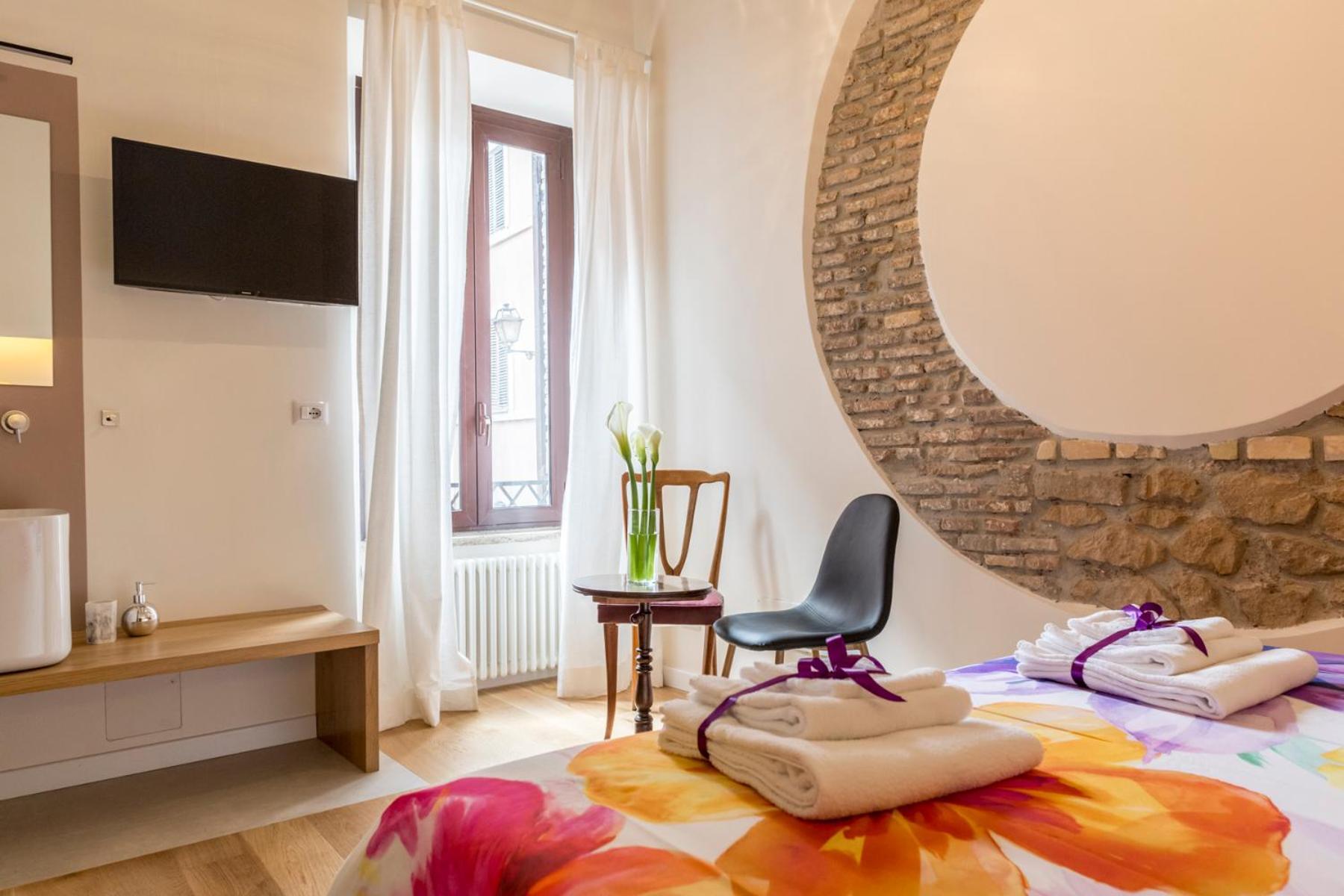 Torre Tolomei Trastevere Róma Kültér fotó