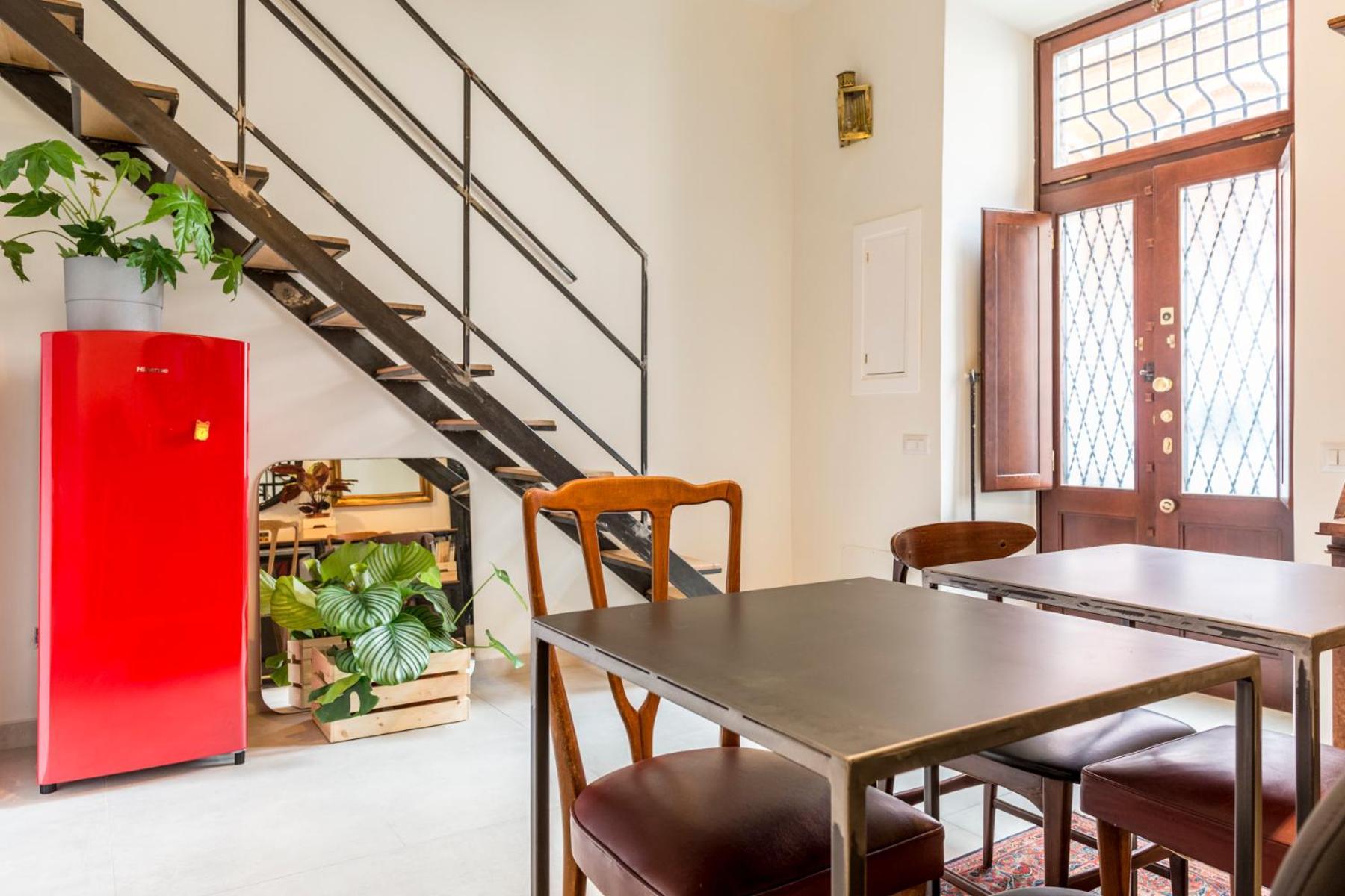 Torre Tolomei Trastevere Róma Kültér fotó